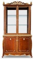 China cabinet dining room cabinet antique cabinet FJ-138