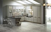 Kitchen furniture kitchen cabinets europe style SSK-060