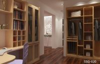 Top design wardrobe wardrobe 4 door( 3 door ) SSG-020