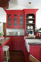 Kitchen storage kitchens europe style kitchen furniture SSK-062