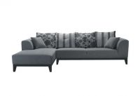 Modern style sofa sectional sofa fabric sofa YX276