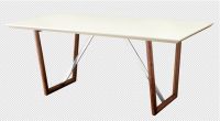 Dining table & chair modern table OD806