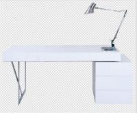 Home desk home study desk modern desk OO802M+OO802G