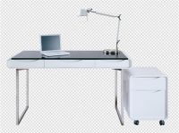 Wood desk desk product desk set OO803M+OO803G