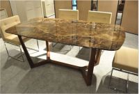 Modern table marble dining table dining table OD808