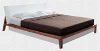 Modern bed modern style bedroom furniture OB803