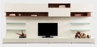 Modern style sectional tv stand living room OL814