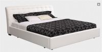 Modern bed king bed bedroom furniture OIB221