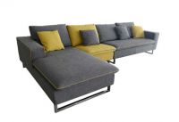 Modern sofa leather sofa sofa set sectional sofa YX289