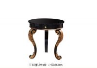 Varsace furniture french provincial end table TT-012
