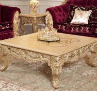 Luxury Classic Antique Coffee Tables