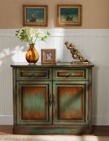 Furniture hobby lobby in antique small wooden cabinet FY-8006