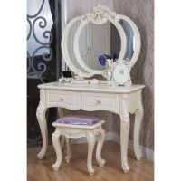 Palace Style Wood Dressers For Sale, Dresser With Mirror