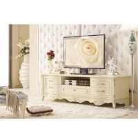 Noble house furniture, wall shelf tv cabinet with showcase 662