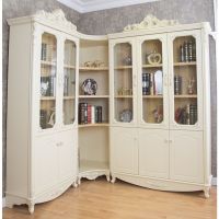 Spain Style Vintage Carved Bedroom Wardrobe Designs