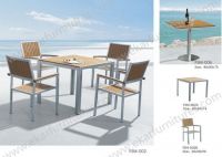 Dining Room Furniture Dining Table Chair FSM-002