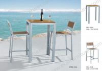 Outdoor Furniture Bar Table Bar Chair Bar stool