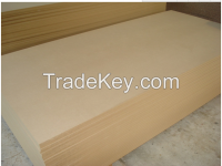 Medium density fibre board