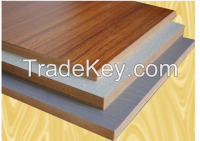 MELAMINE  MDF