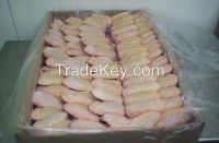 Frozen Chicken wings- Grade A Processed and unprocessed