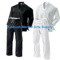 karate uniforms