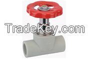 PPR stop valve