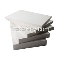 PVC Crust Foam Board from sales_ann at guangchengco dot cn