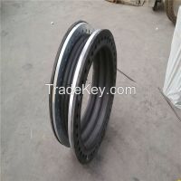 Single Sphere Expansion Joint for Concrete