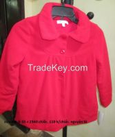 garment stock at Vietnam - good quality/model/Price