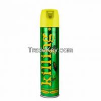 KILLING ALL Insects AEROSOL INSECTICIDE