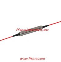3、Optical Fiber In-Line Polarizer (1064, 1310, 1550nm)with High Extinction Ratio