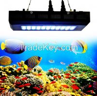 LED aquarium lighting for fish tank, 2 years warranty