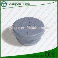 32mm Glass Vials Butyl Rubber Stoppers