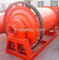 Dry and wet process ball mill with competitive price