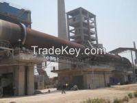 Hot sale rotary kiln with reasonable price