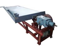 Hot sale shaking table for zircon ore separation