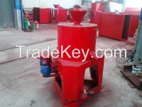 High efficiency physical gold separator