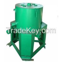 Physical gold beneficiation machine