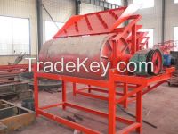 dry magnet separator for iron ore separation