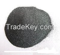 Black silicon carbide for Steel metallurgical deoxidizing