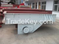 GZD series rock and ores vibrating feeder