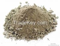 refractory dry ramming mass for intermediate frequency furnace