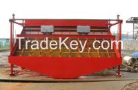 High frequency fine vibrating screen
