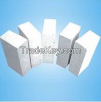 Mullite refractory brick for furnaces