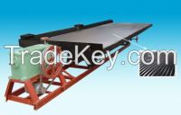 Shaking table from china good manufacture