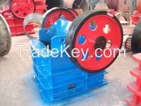 Gold and iron mining jaw crusher