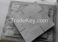 Hot sale Silicon carbide and Nitride refractory plate