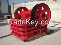 Primary jaw crusher for big rocks