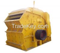 Impact crusher with china best supplier