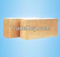 High alumina thermal insulating brick